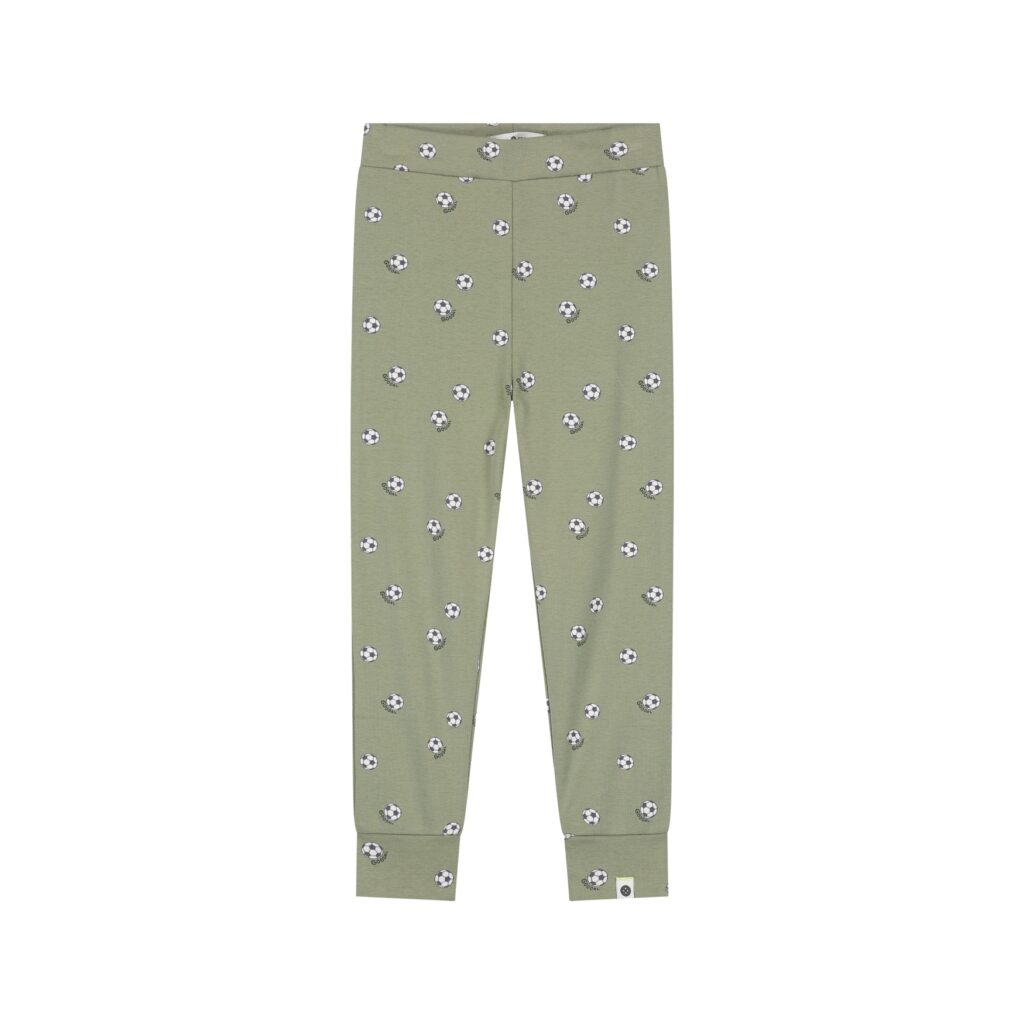 Pyjama garçon Kaki — vue 3