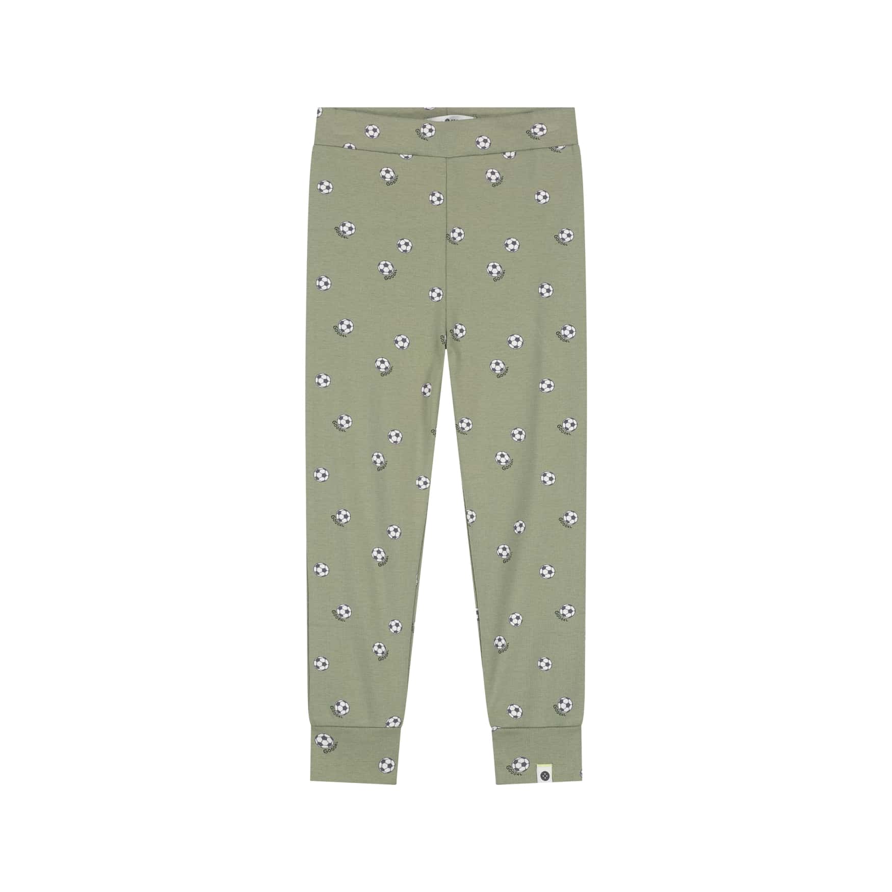pyjama garçon kaki