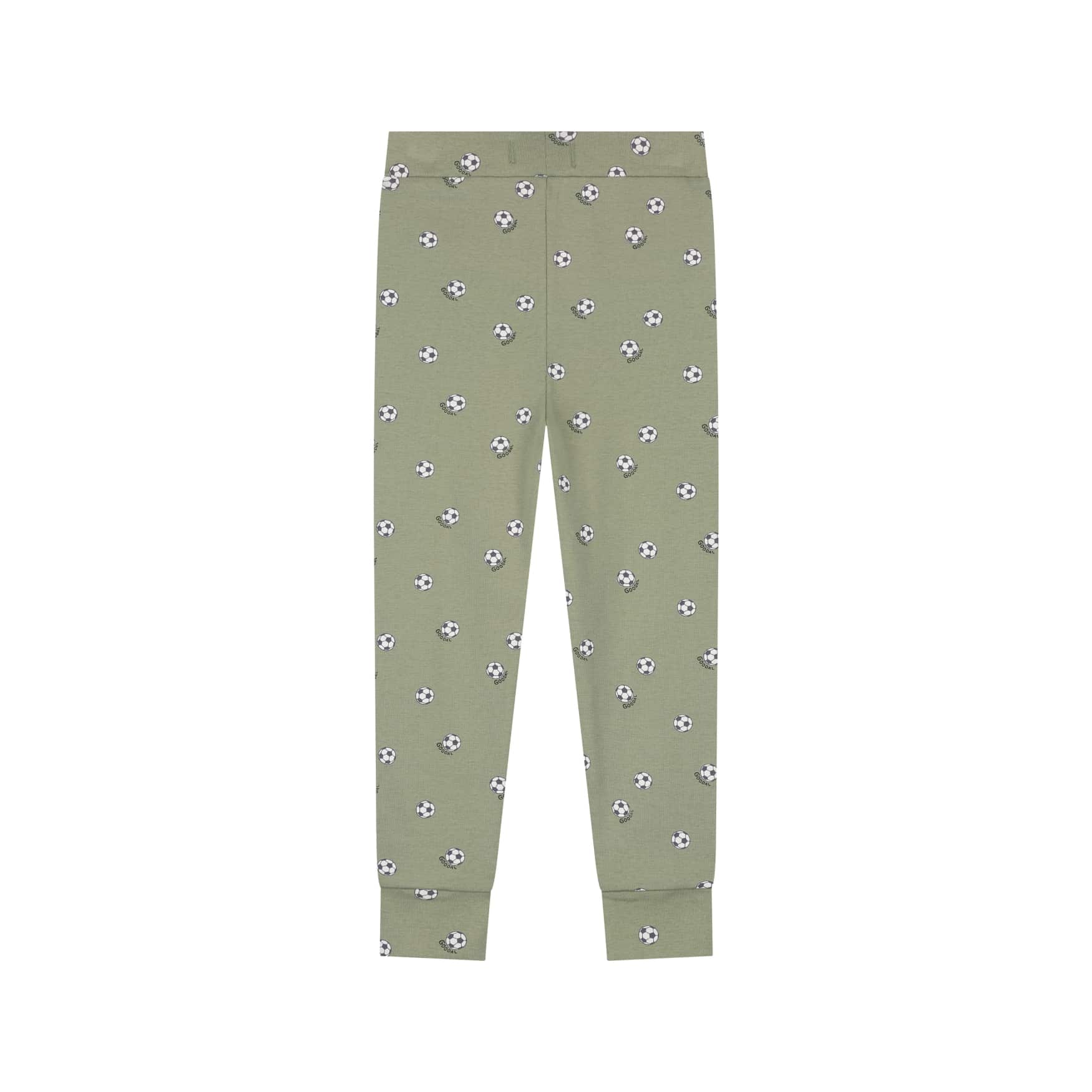 pyjama garçon kaki