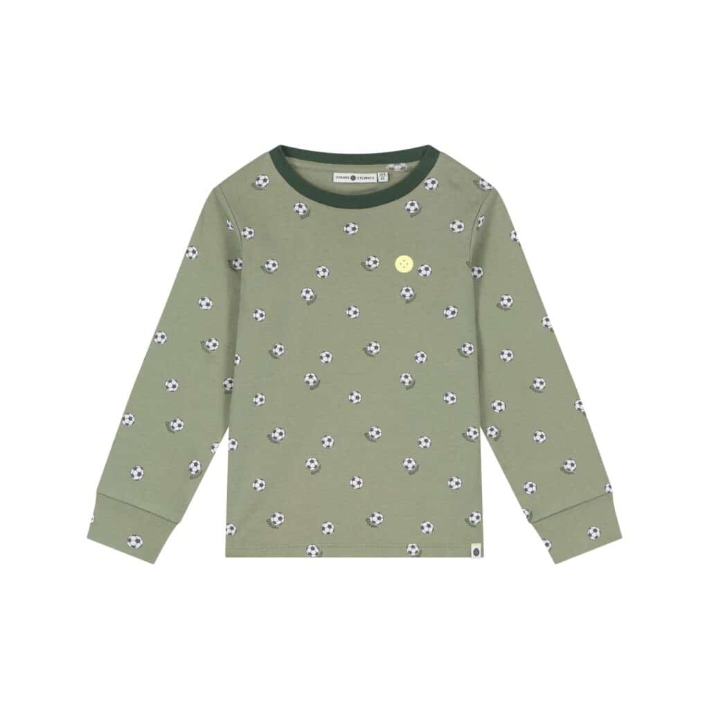 pyjama garçon kaki