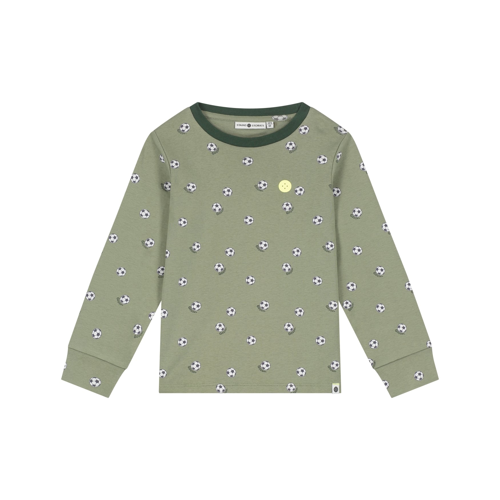 pyjama garçon kaki