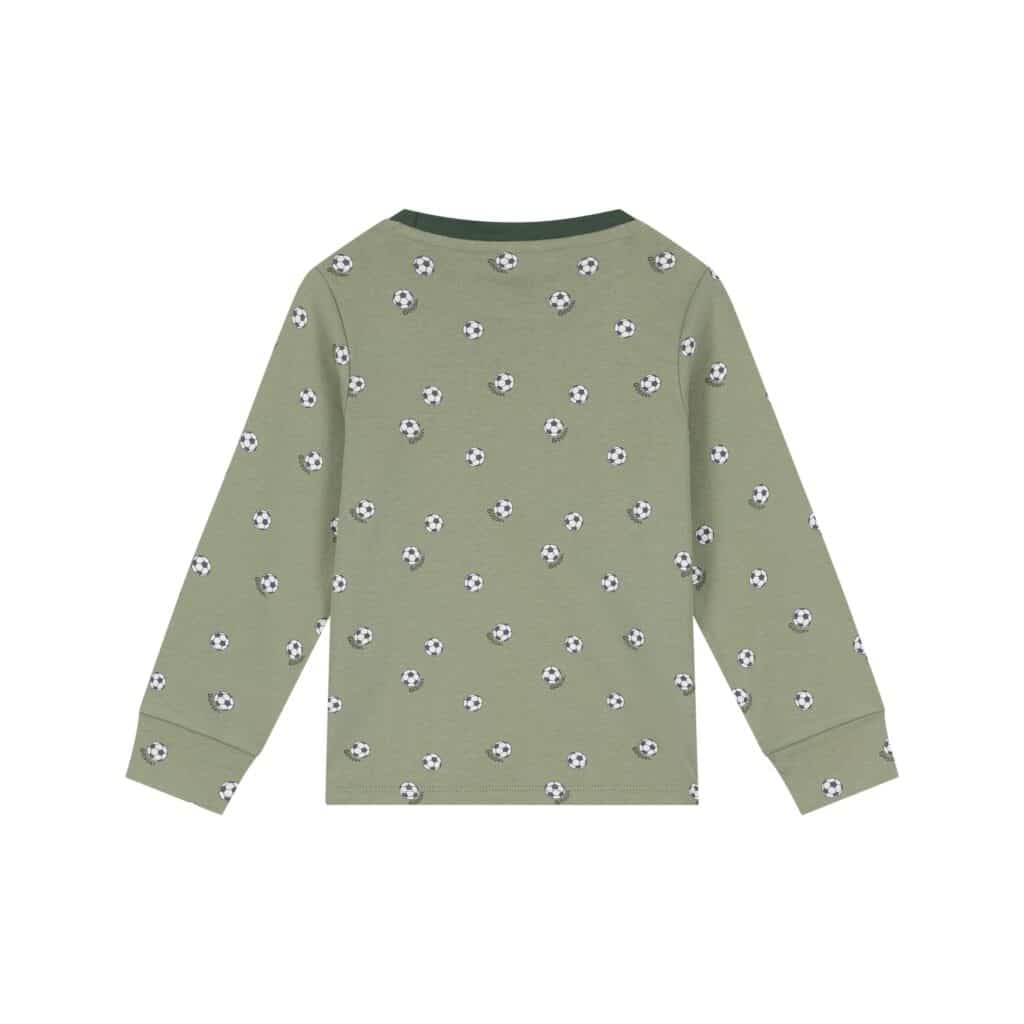 pyjama garçon kaki