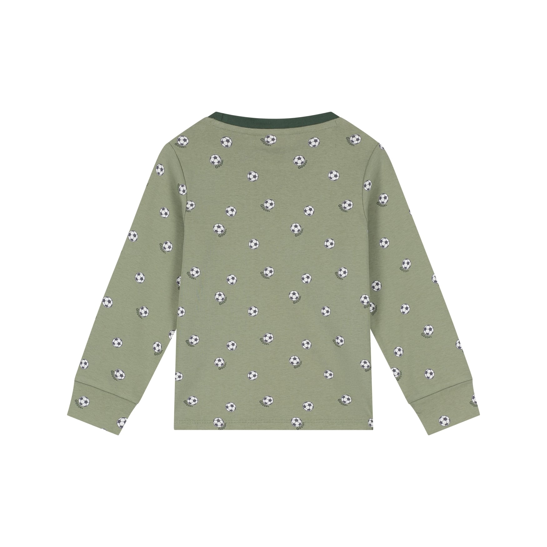 pyjama garçon kaki
