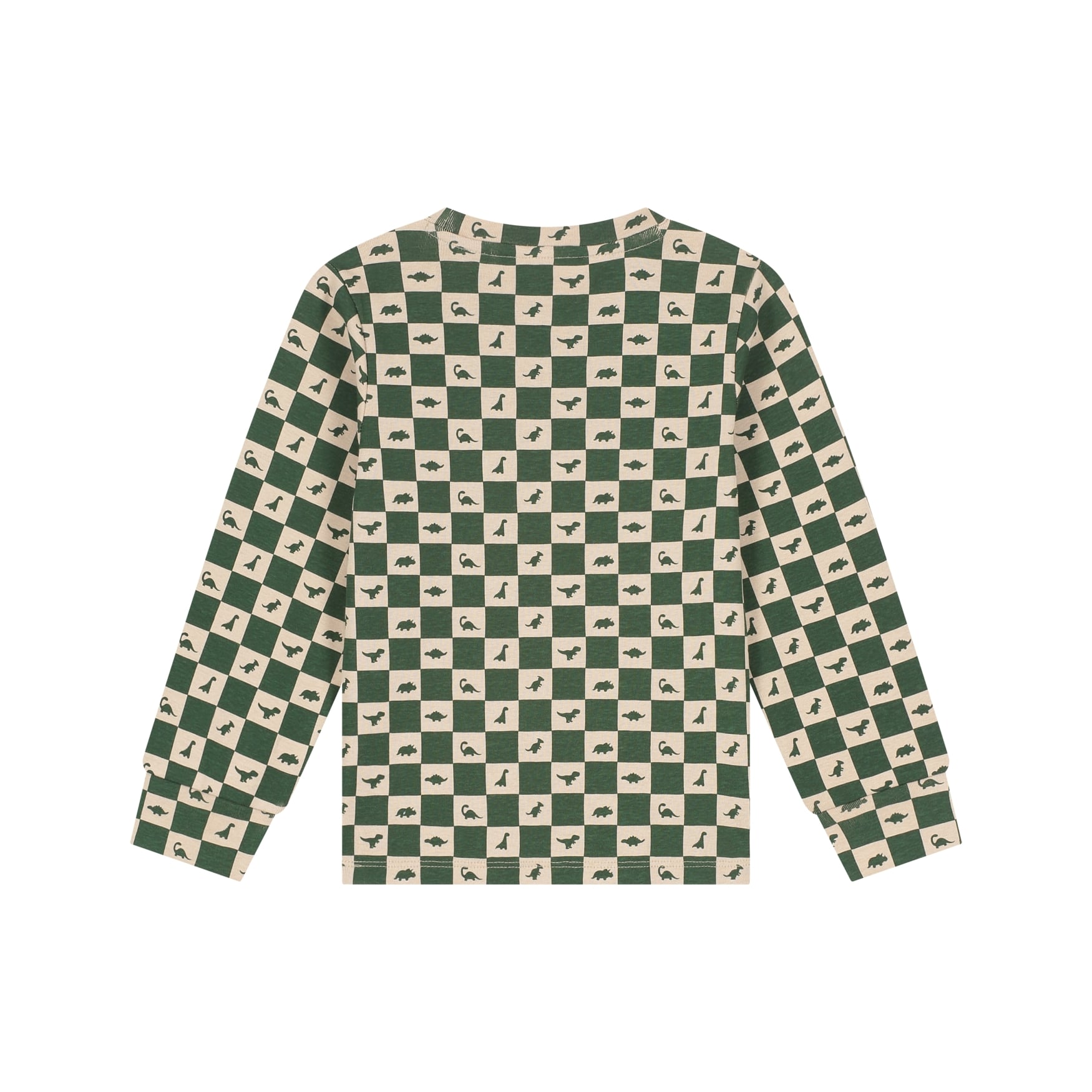 Pyjama garçon Vert forêt — vue 2