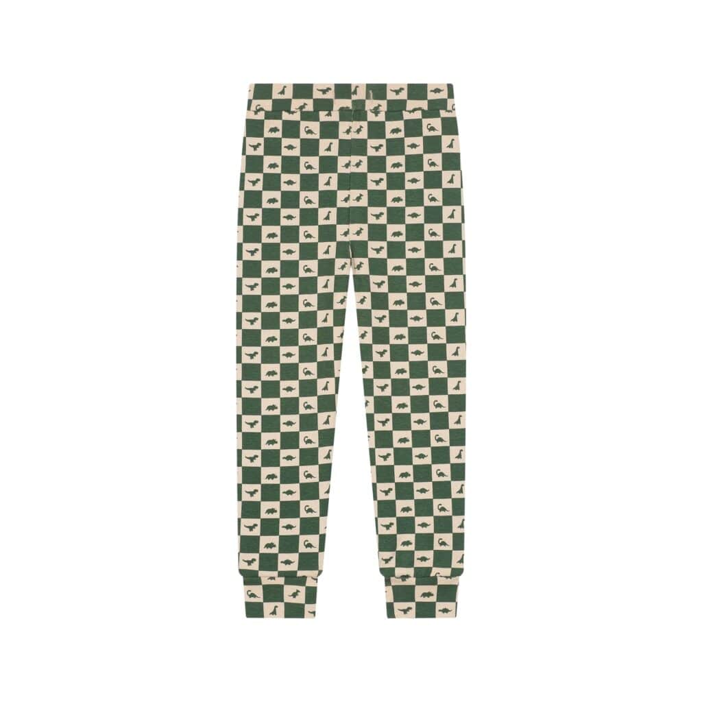 Pyjama garçon Vert forêt — vue 4