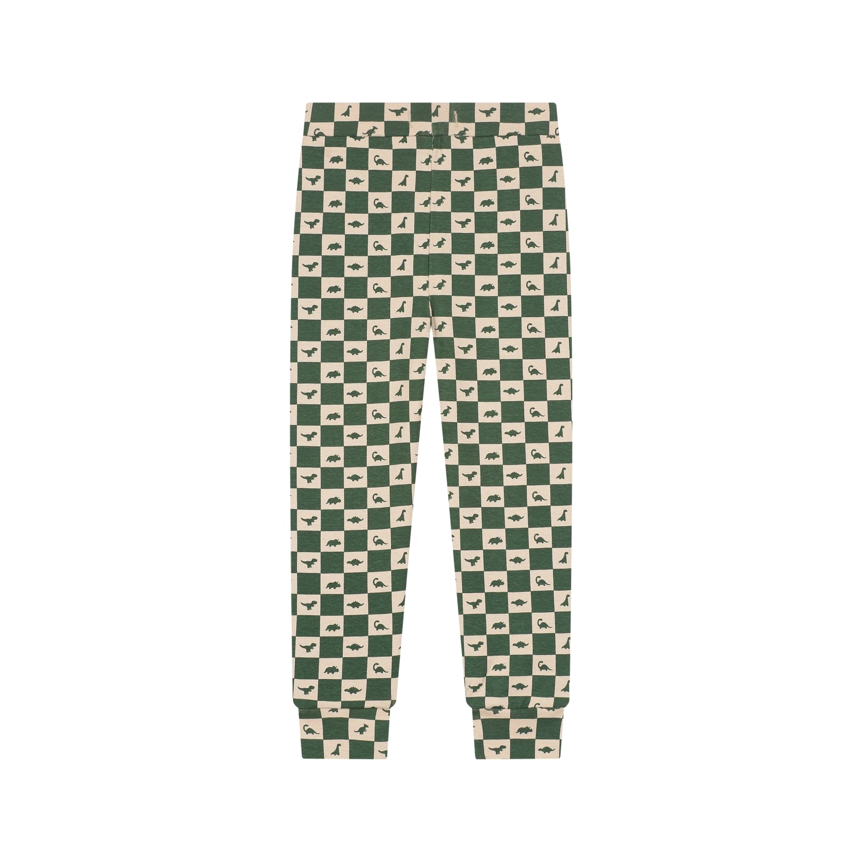 Pyjama garçon Vert forêt — vue 4