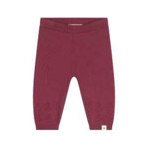 Pantalon bébé Bordeaux — vue principale