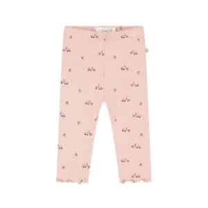 Pantalon bébé Vieux rose — vue principale