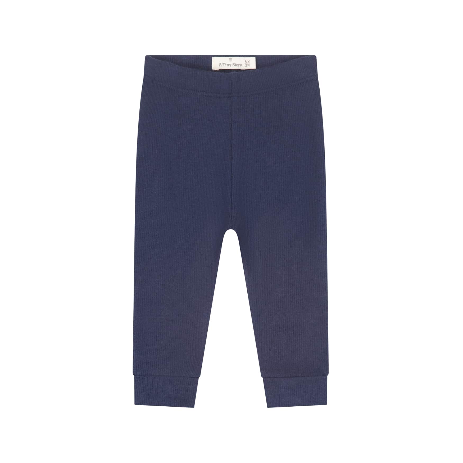 Pantalon bébé Bleu foncé — vue principale