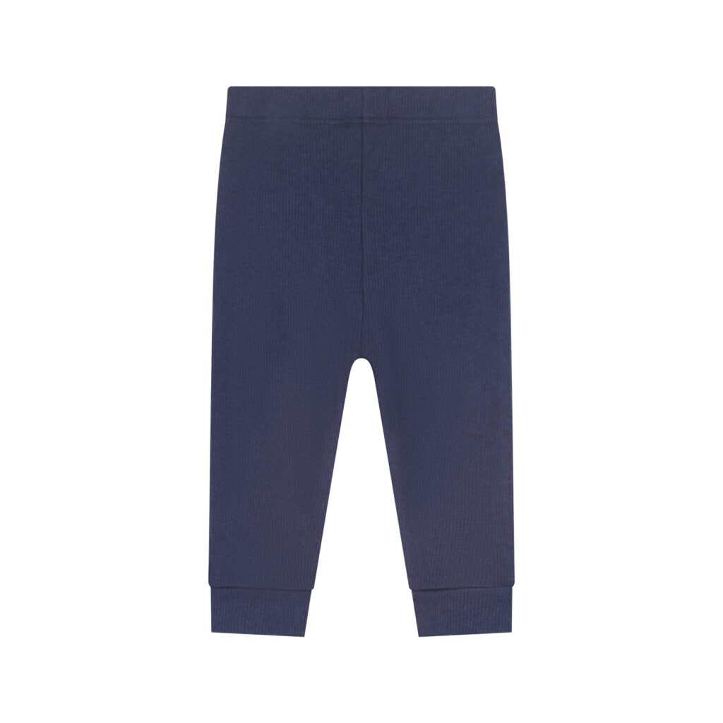 Pantalon bébé Bleu foncé — vue 2