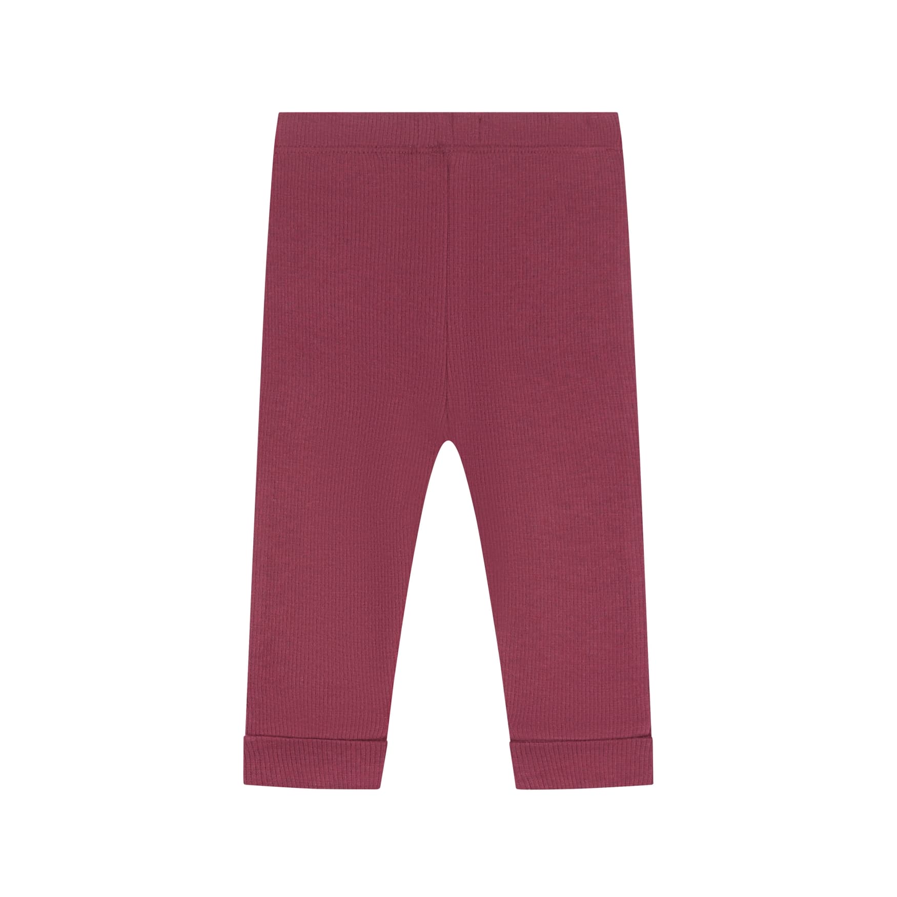 Pantalon bébé Bordeaux — vue 2