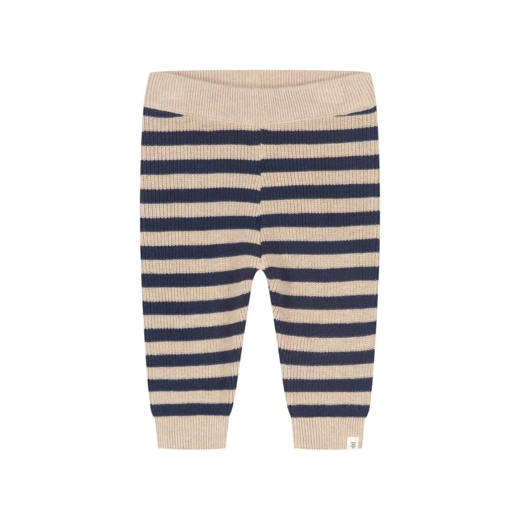 Pantalon bébé Bleu foncé — vue principale