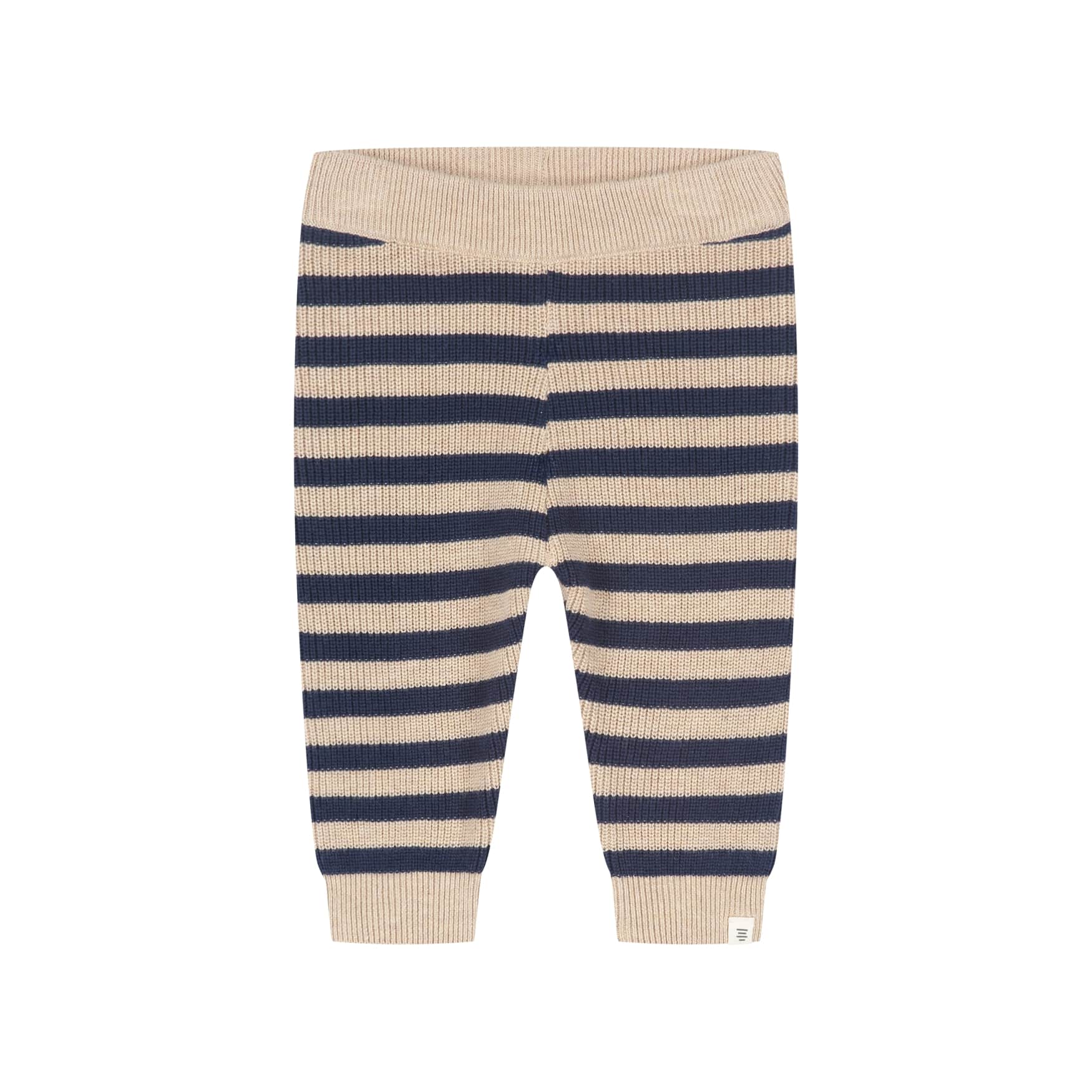 Pantalon bébé Bleu foncé — vue principale