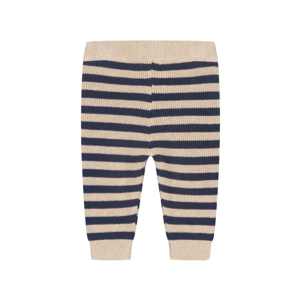 Pantalon bébé Bleu foncé — vue 2