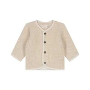 Veste bébé Biscuit — vue principale