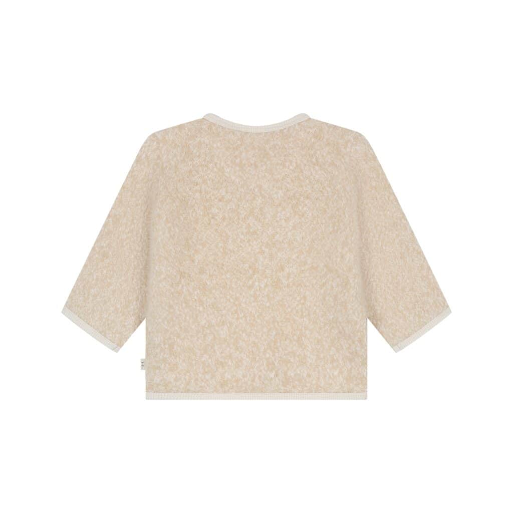 Veste bébé Biscuit — vue 2