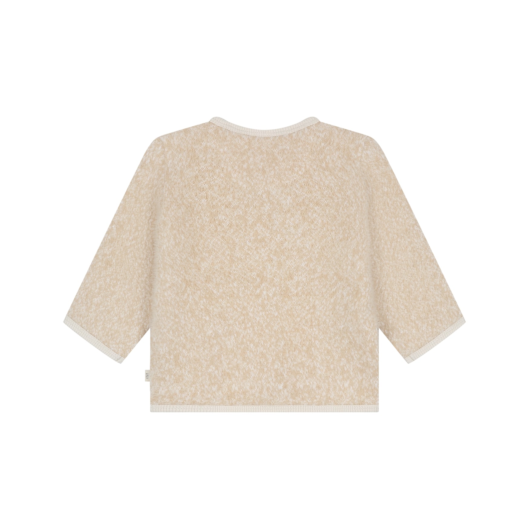Veste bébé Biscuit — vue 2