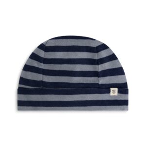 Bonnet bébé Bleu foncé — vue principale