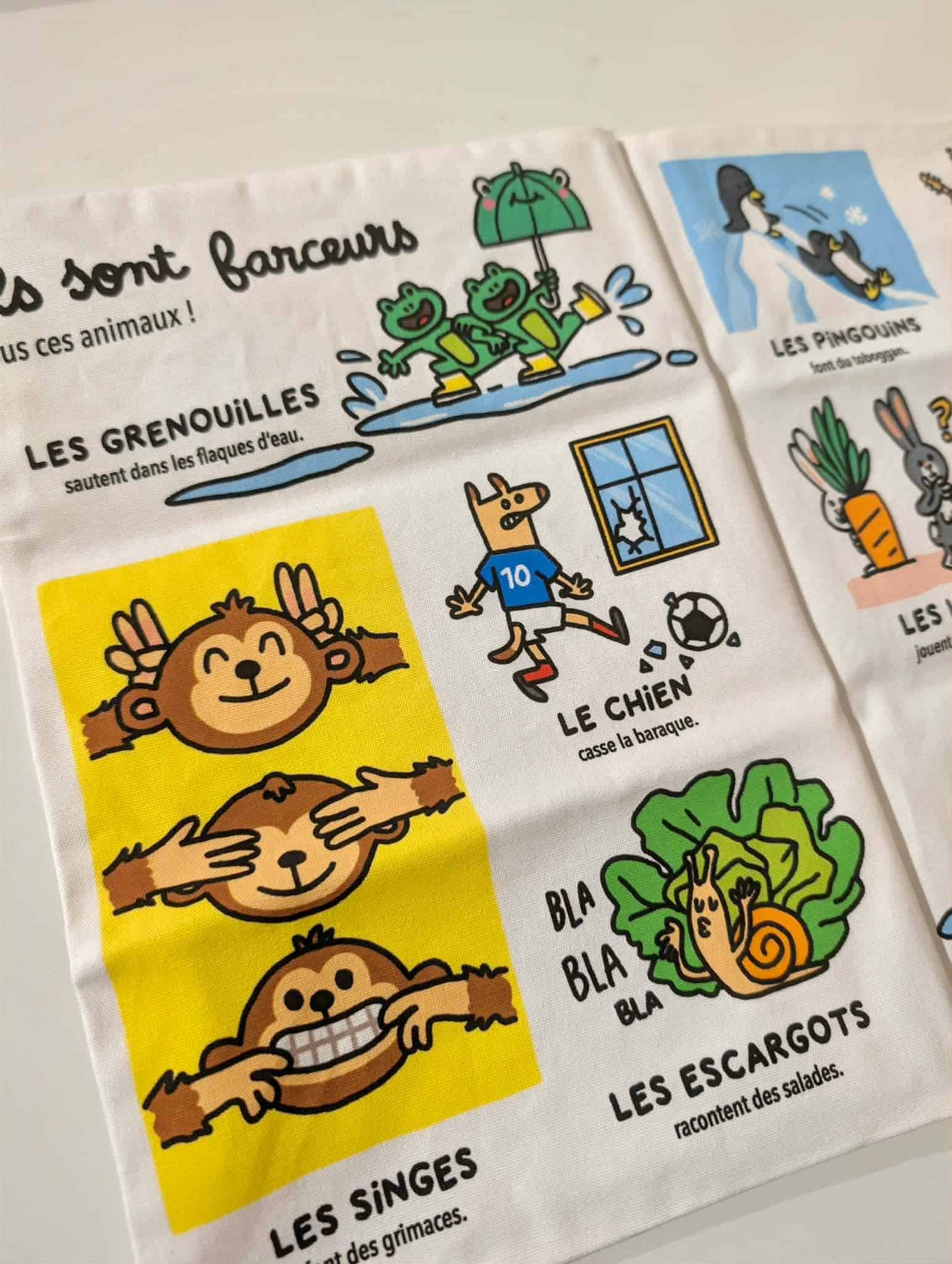 mon petit journal les couleurs des animaux (copie)