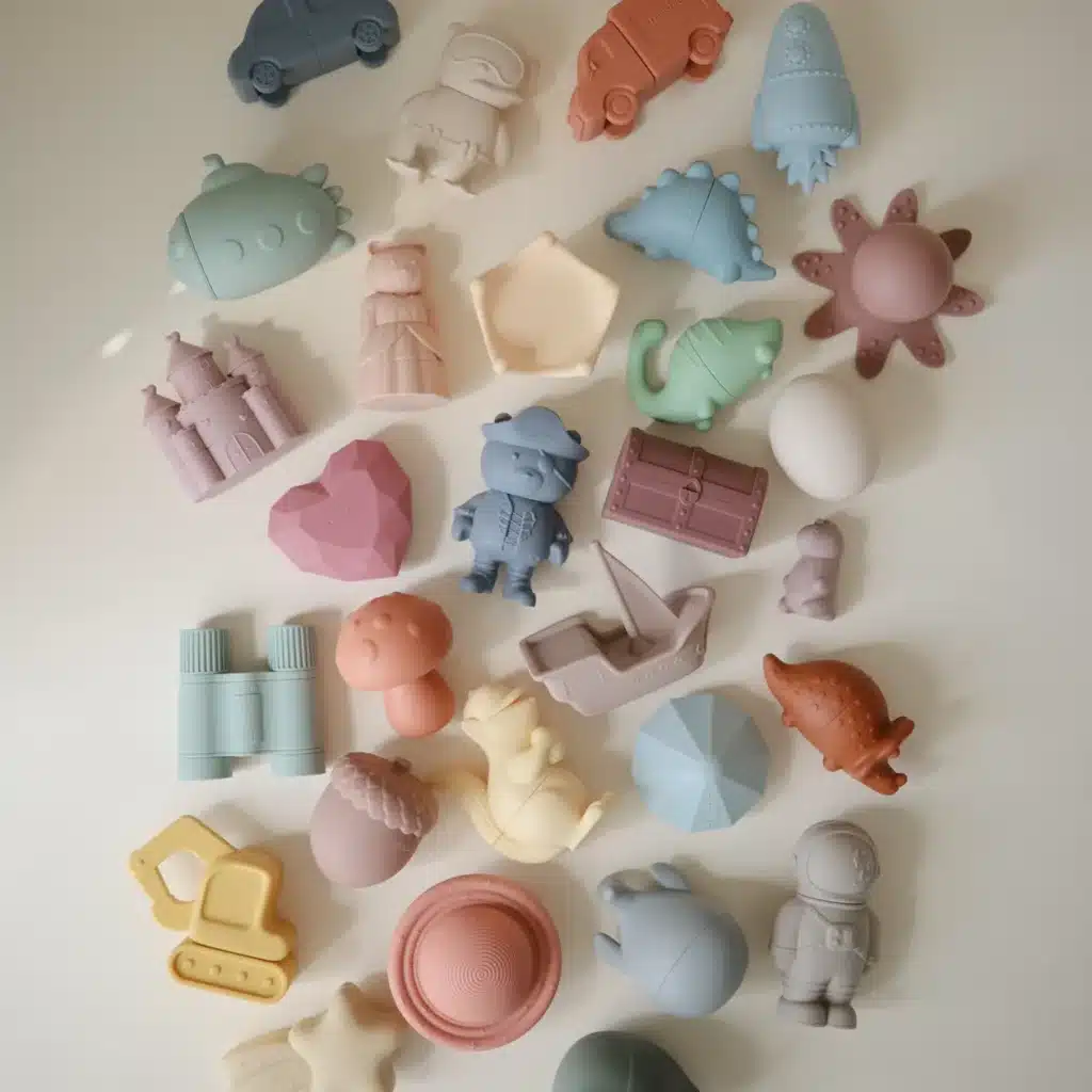 jouets de bain (lot de 4) – princesse