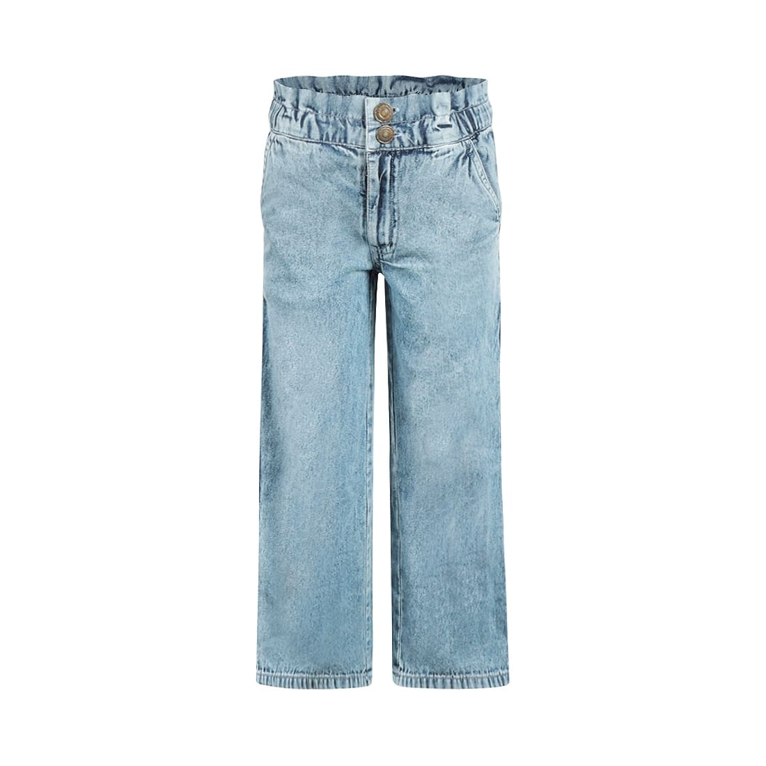 jeans loose fit bleu clair (copie)