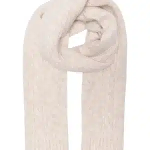 echarpe beige