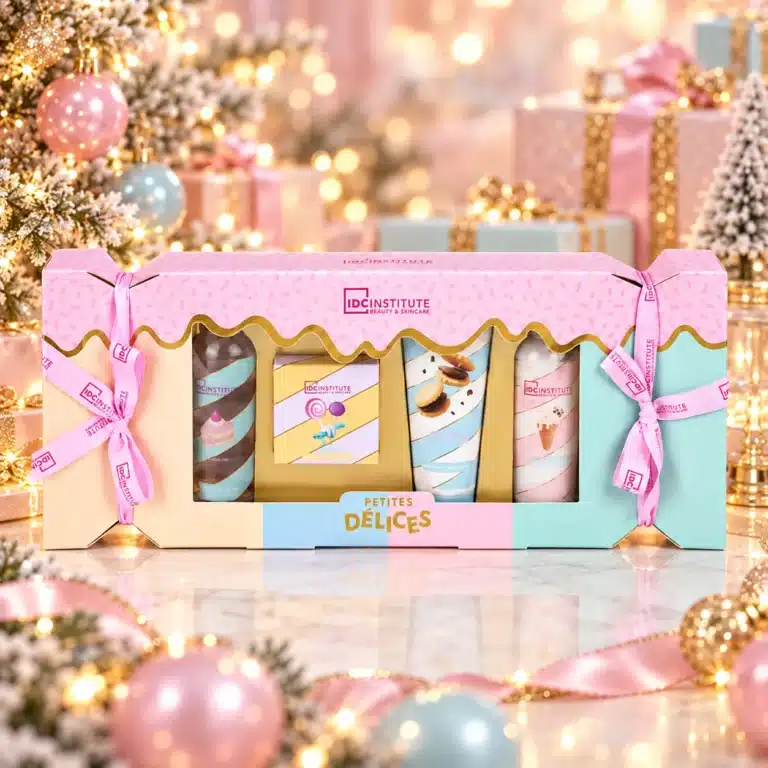 coffret bien être petits délices