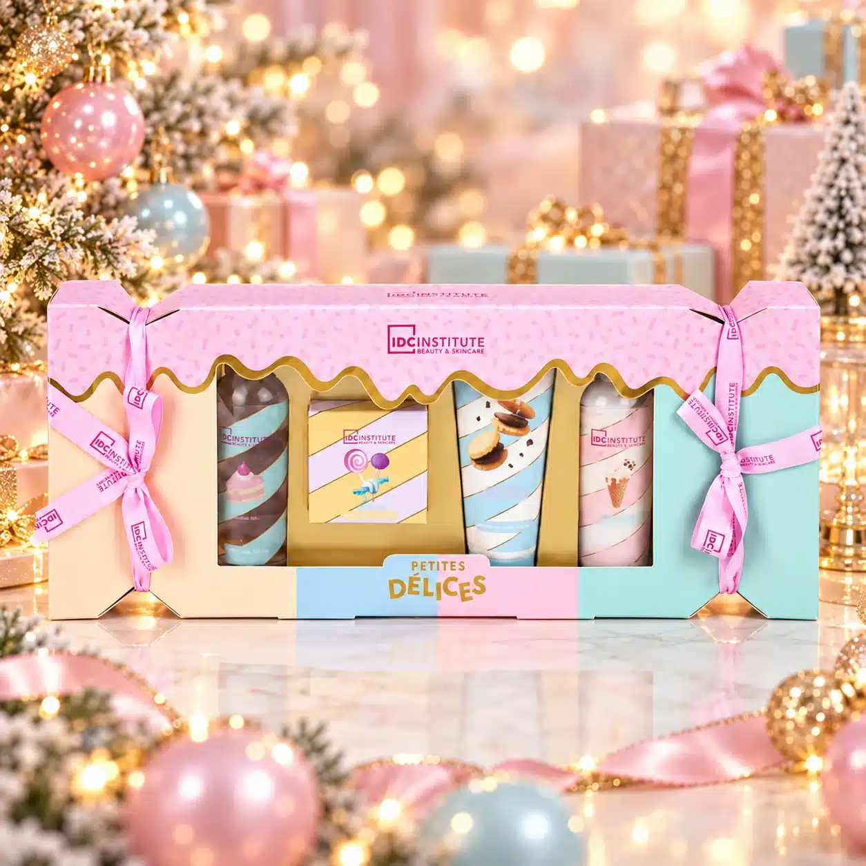 coffret bien être petits délices