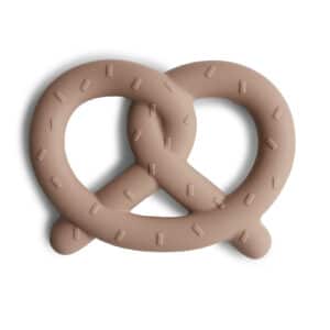 anneau de dentition pretzel