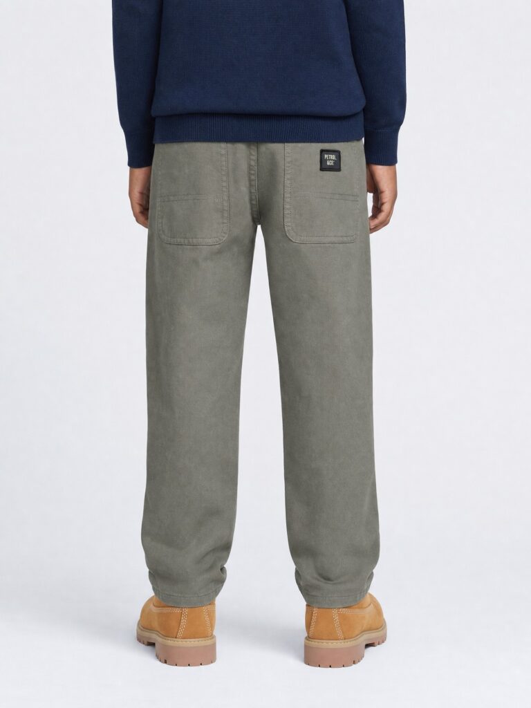 pantalon lennox kaki