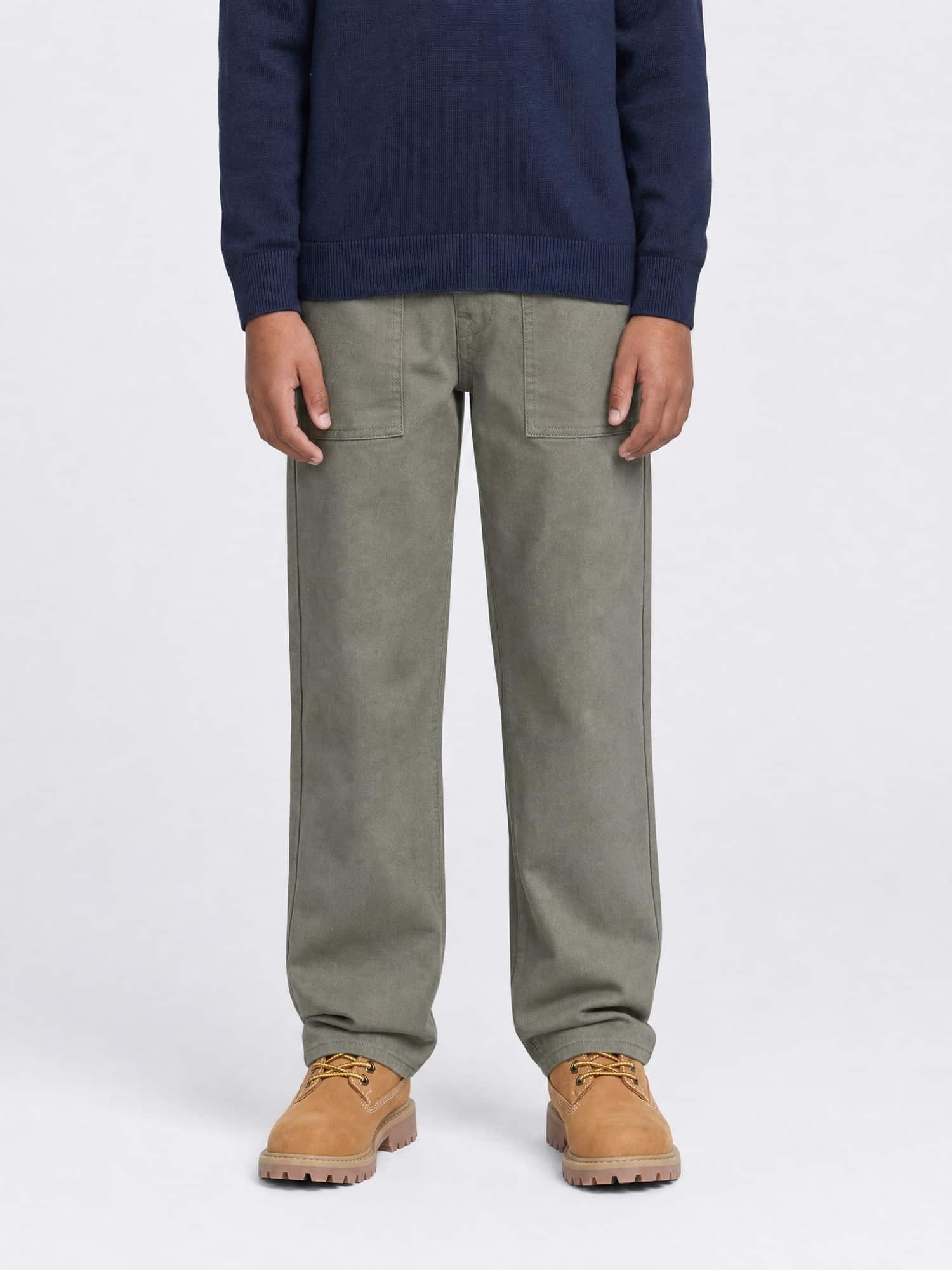 pantalon lennox kaki