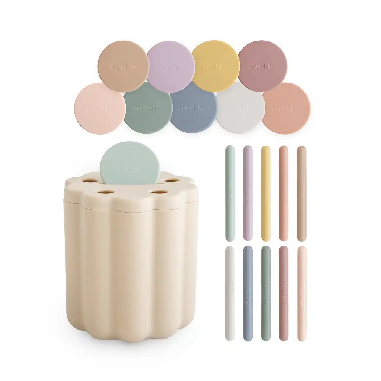 kit pièces et tubes à trier