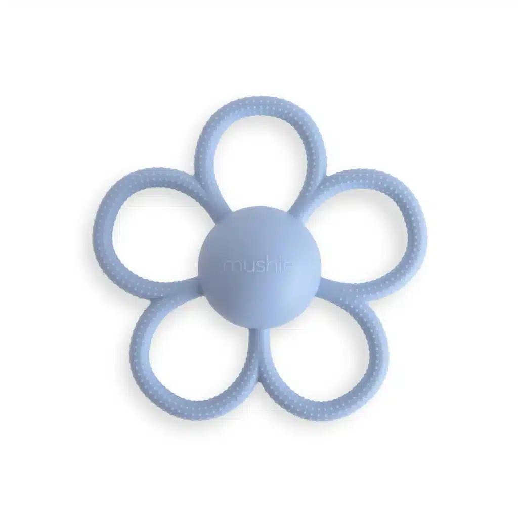 anneau de dentition hochet marguerite lila (copie)