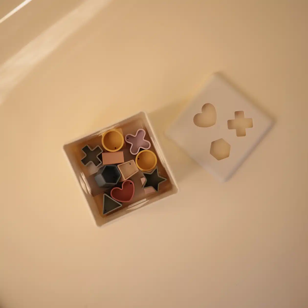 boîte à formes