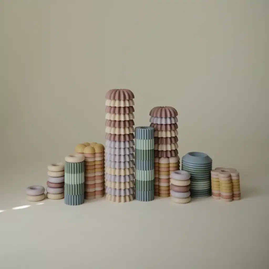 jeu d'enfilage de perles