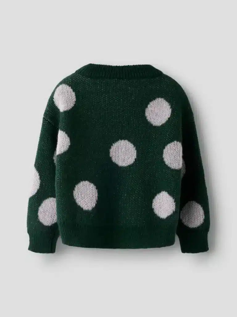 pull mauve ronds rose (copie)