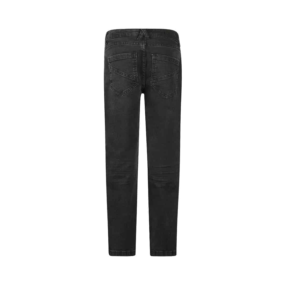 jeans loose fit gris foncé