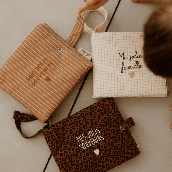 mini-album-photo-gaze-leopard-marron