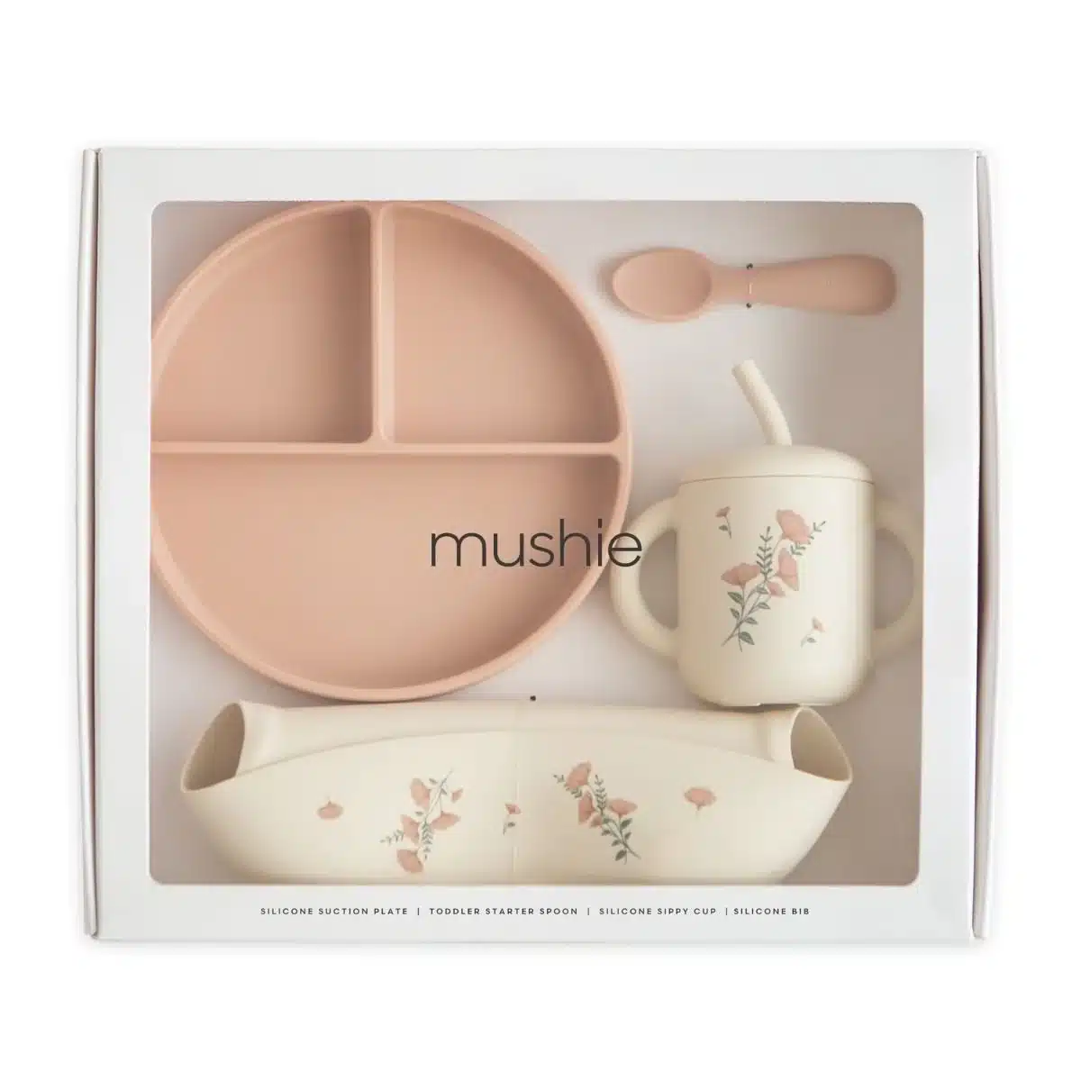 coffret cadeau vaiselle en silicone dino (copie)