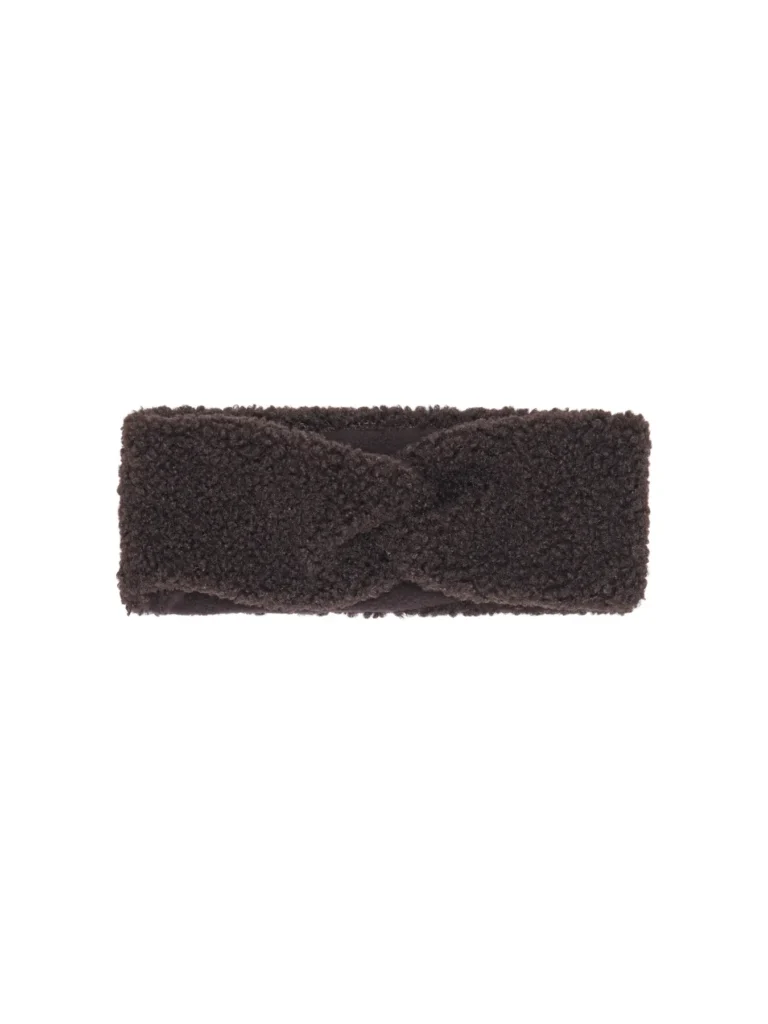 bandeau brun