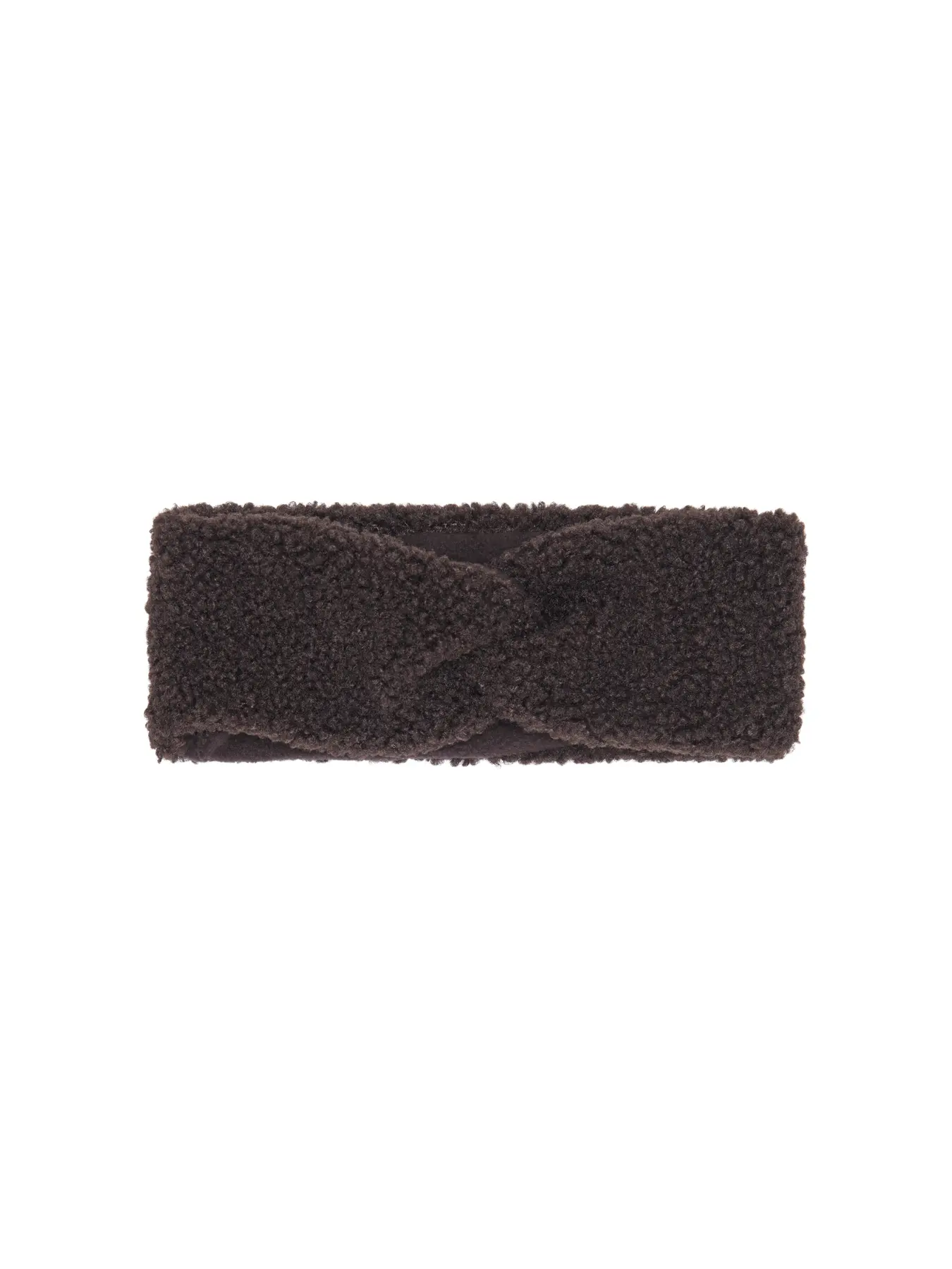 bandeau brun