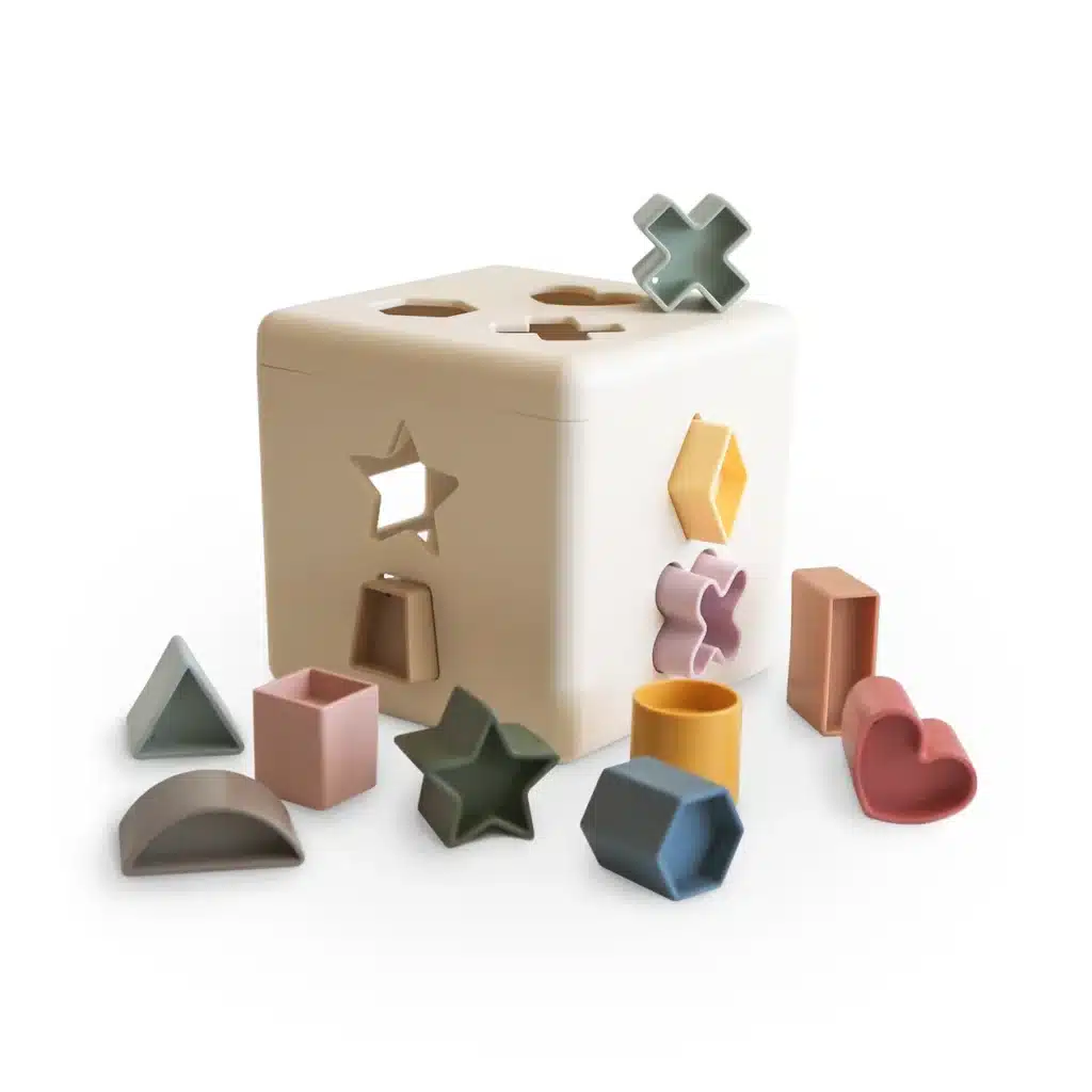 boîte à formes
