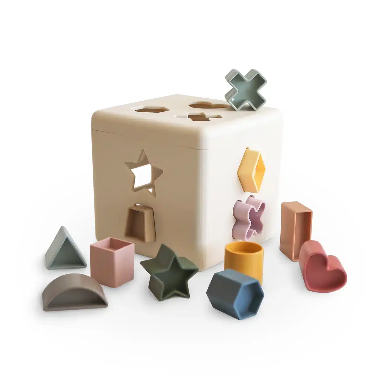 boîte à formes