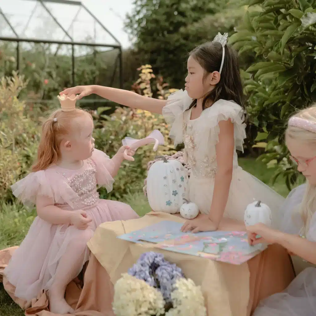 jouets de bain (lot de 4) – princesse