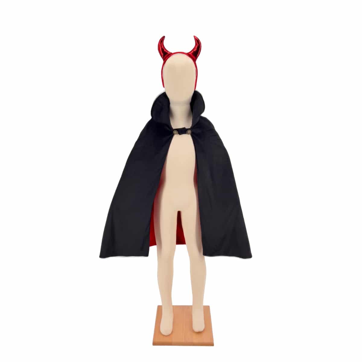 cape et serre tête vampire