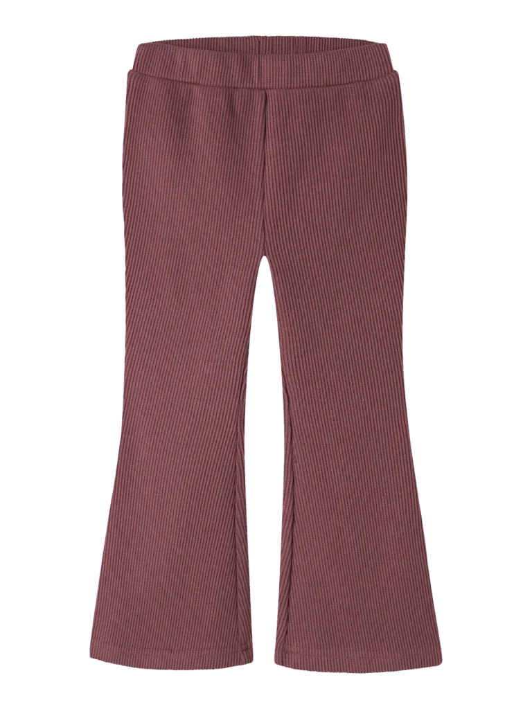 pantalon flare rose (copie)