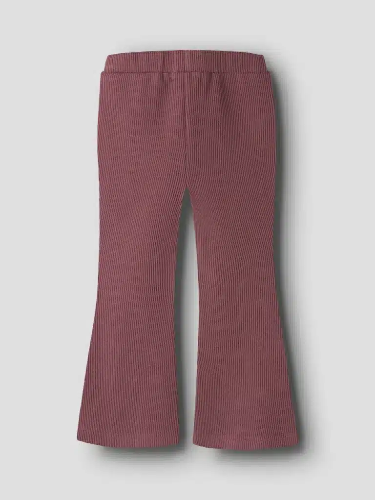 pantalon flare rose (copie)