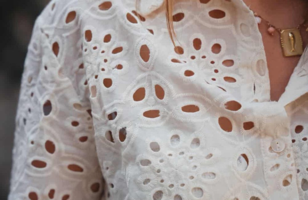 veste coeur oversize