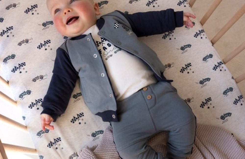 veste reversible bleu